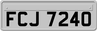 FCJ7240