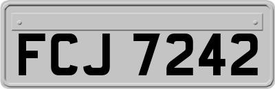 FCJ7242