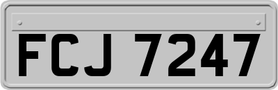 FCJ7247
