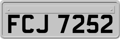 FCJ7252