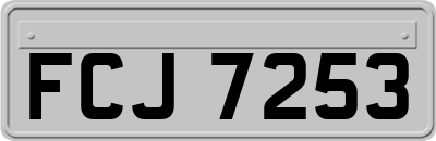 FCJ7253