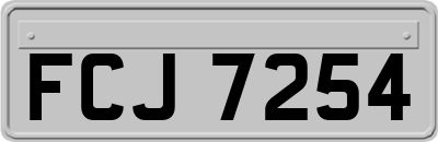 FCJ7254