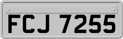 FCJ7255