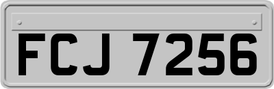 FCJ7256