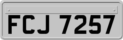 FCJ7257
