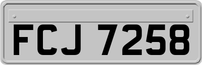 FCJ7258