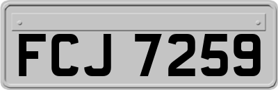 FCJ7259