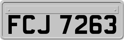 FCJ7263