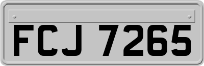 FCJ7265