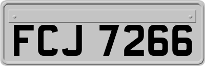 FCJ7266