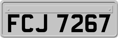 FCJ7267