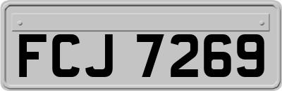 FCJ7269