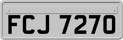 FCJ7270
