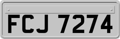 FCJ7274