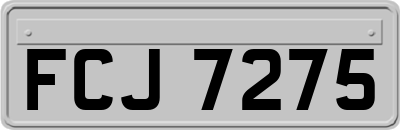 FCJ7275