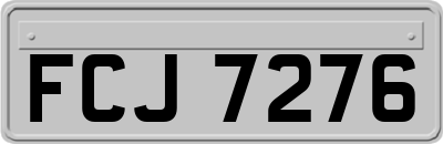 FCJ7276