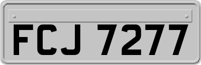 FCJ7277