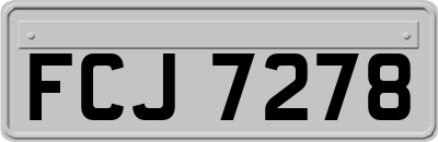 FCJ7278