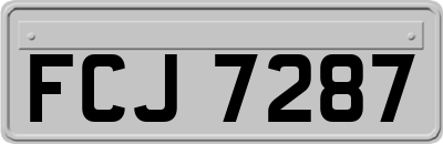 FCJ7287