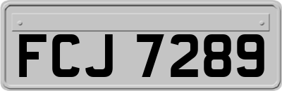 FCJ7289