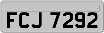 FCJ7292