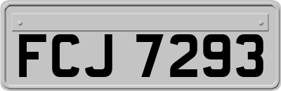 FCJ7293