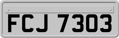 FCJ7303