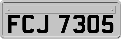 FCJ7305