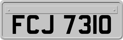 FCJ7310