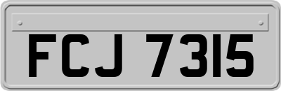 FCJ7315