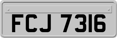 FCJ7316