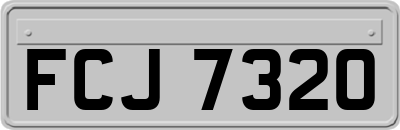 FCJ7320