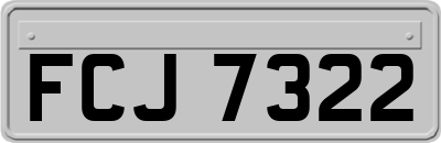 FCJ7322