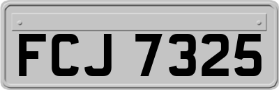 FCJ7325