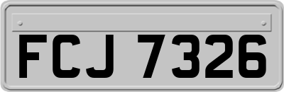 FCJ7326