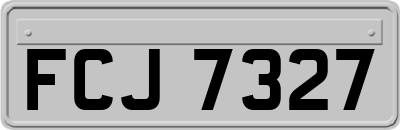 FCJ7327