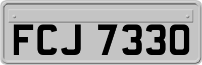 FCJ7330