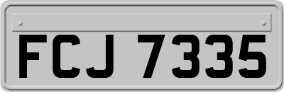 FCJ7335