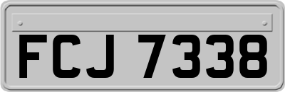 FCJ7338