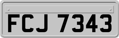 FCJ7343
