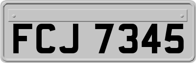 FCJ7345