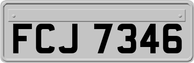 FCJ7346