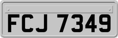 FCJ7349