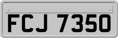 FCJ7350