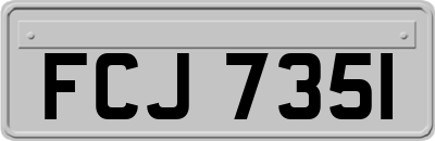 FCJ7351