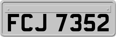 FCJ7352