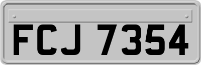 FCJ7354