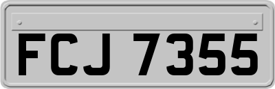 FCJ7355