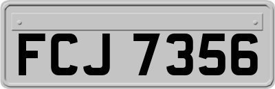 FCJ7356