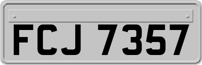 FCJ7357